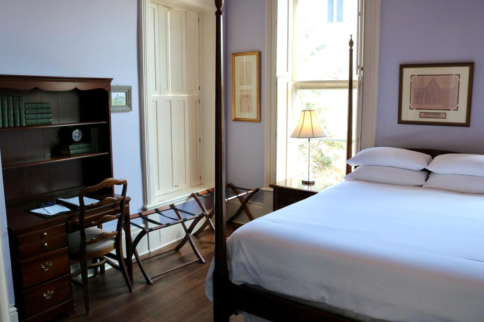 Hotel The Joshua Wilton House Harrisonburg Esterno foto